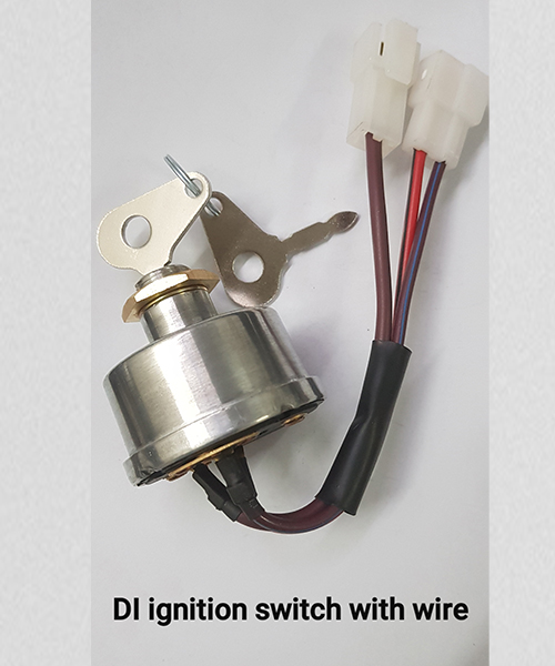 DL ignition Switch with wire